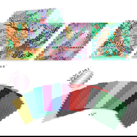 Mosaïques | Canopée - Djeco