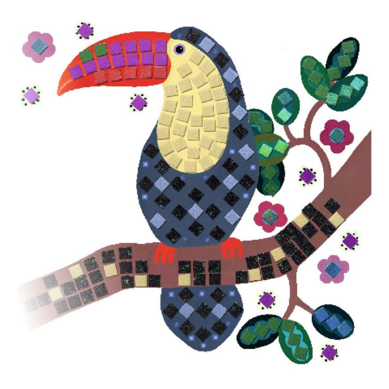 Mosaïques | Canopée