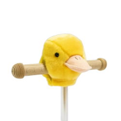 Tête de trottinette | Caneton - Wild and soft