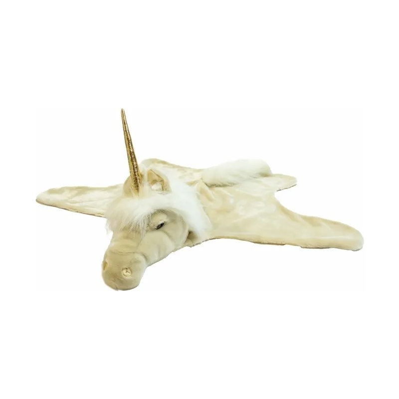 Déguisement/Tapis | Licorne beige