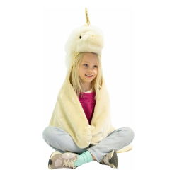 Déguisement/Tapis | Licorne beige