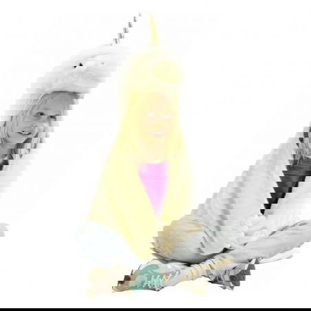 Déguisement/Tapis | Licorne beige - Wild and soft