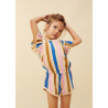 Combishort | Rayures Multi