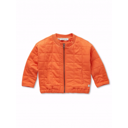 Vest Cheetah | Orange - Sproet & Sprout