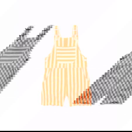 Salopette à rayures - Sproet & Sprout