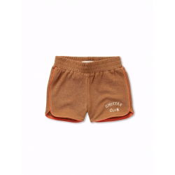 Short Terry | Tobacco - Sproet & Sprout