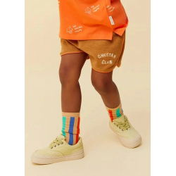 Short Terry | Tobacco