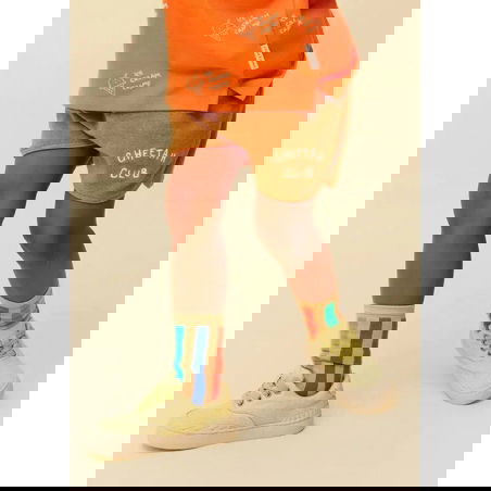 Short Terry | Tobacco - Sproet & Sprout