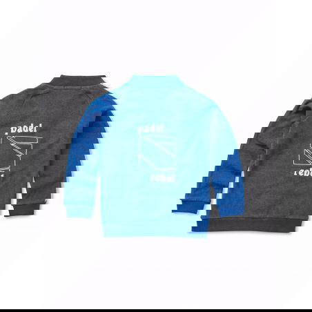 Veste Terry | Bleu - Sproet & Sprout