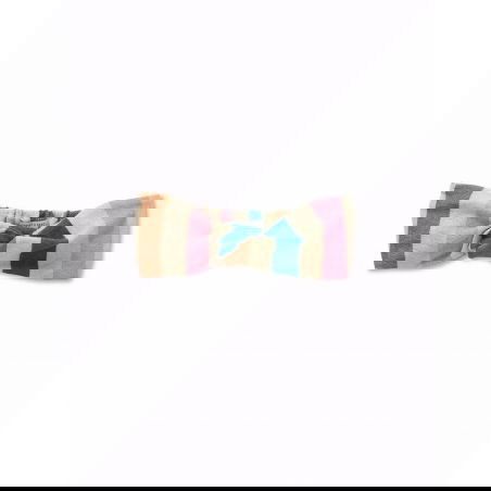 Bandeau en éponge | Rayures multi - Rien que des bêtises