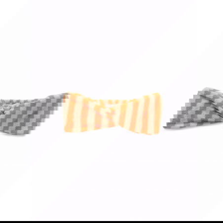 Bandeau en éponge | Rayures corail - Rien que des bêtises