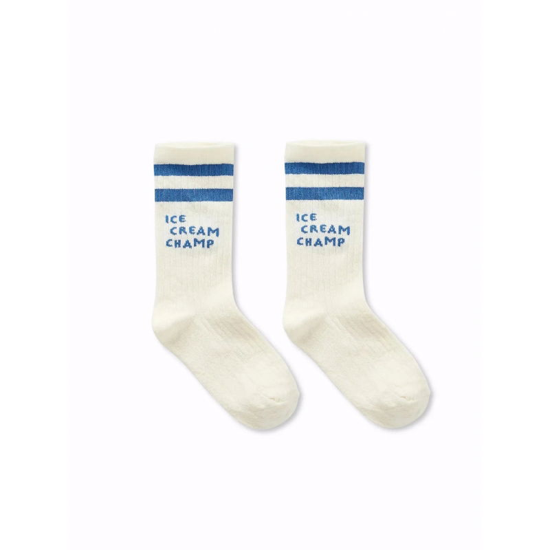 Chaussettes Ice cream | Bleu