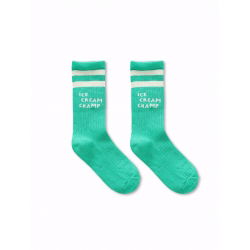 Chaussettes Ice cream | Vert