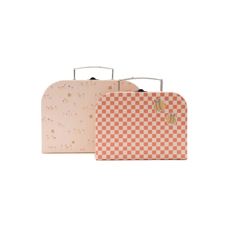 Valisettes à jouets | Pretty Picnic