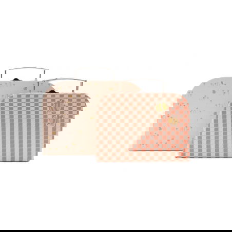 Valisettes à jouets | Pretty Picnic - Jollein