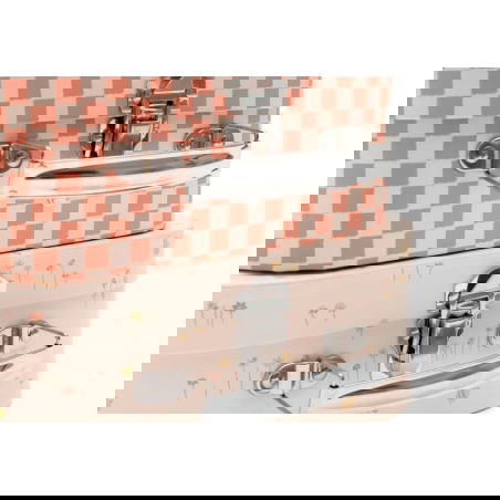 Valisettes à jouets | Pretty Picnic - Jollein