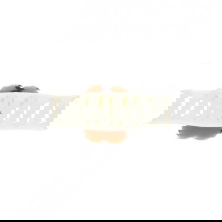 Pince à cheveux crabe | Crème cœur léopard - Le petit souk