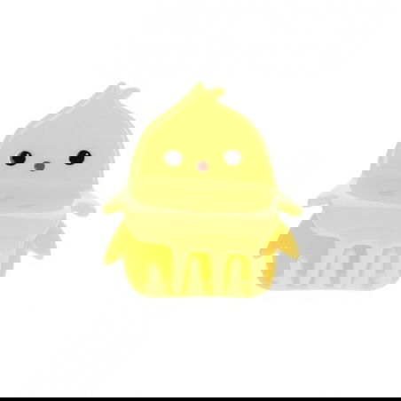 Pince à cheveux crabe | Poussin jaune - Le petit souk