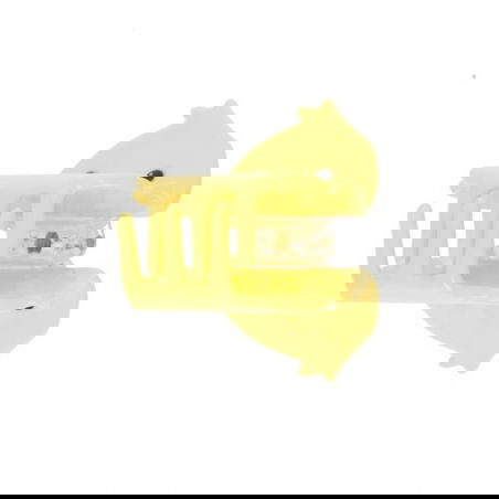 Pince à cheveux crabe | Poussin jaune - Le petit souk