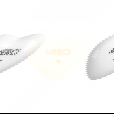 Coeur en céramique à message - Le petit souk