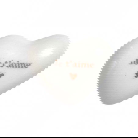 Coeur en céramique à message - Le petit souk