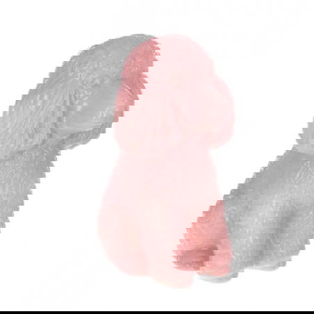 Vase | Caniche rose - Le petit souk