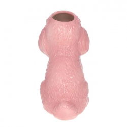 Vase | Caniche rose