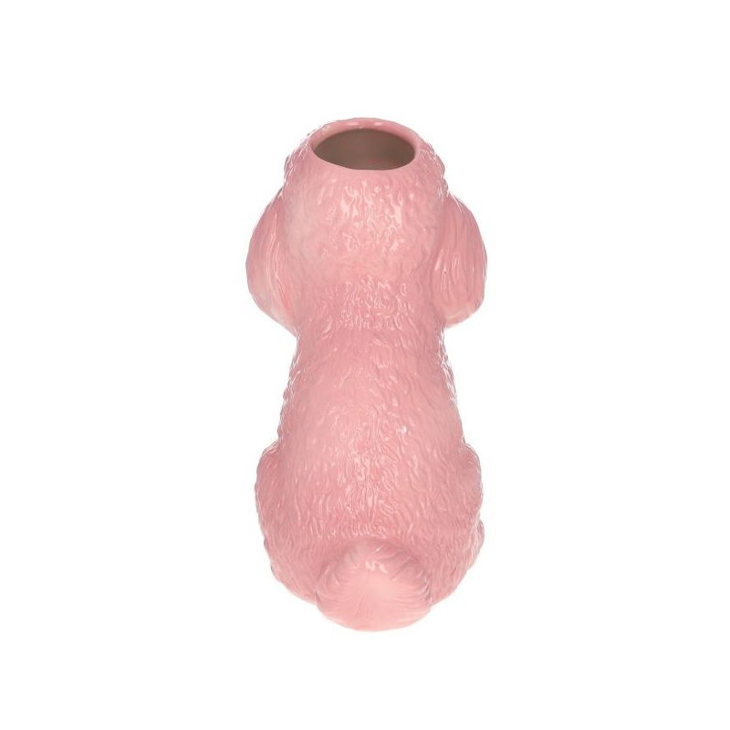 Vase | Caniche rose