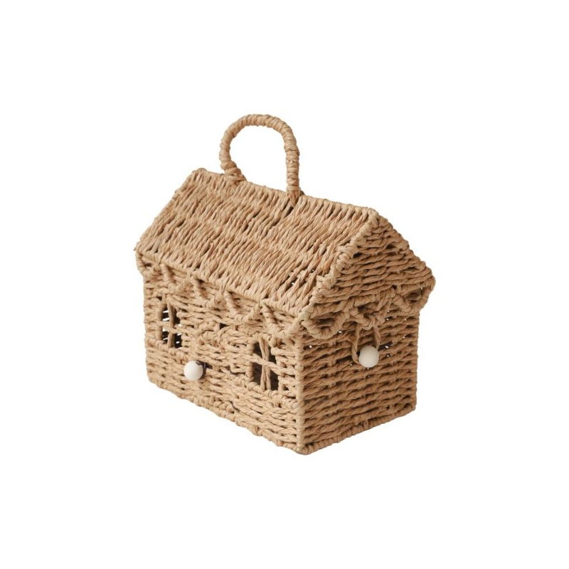 Petit panier de rangement maison