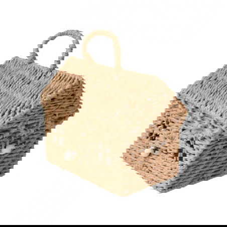 Petit panier de rangement maison - Le petit souk