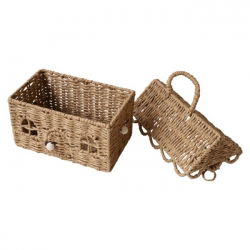 Petit panier de rangement maison