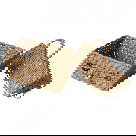 Petit panier de rangement maison - Le petit souk