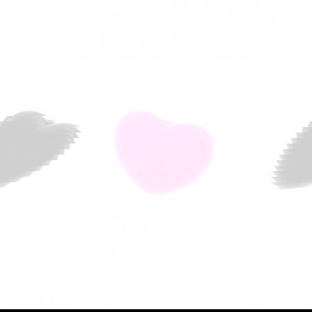 Bague | Coeur rose - Le petit souk