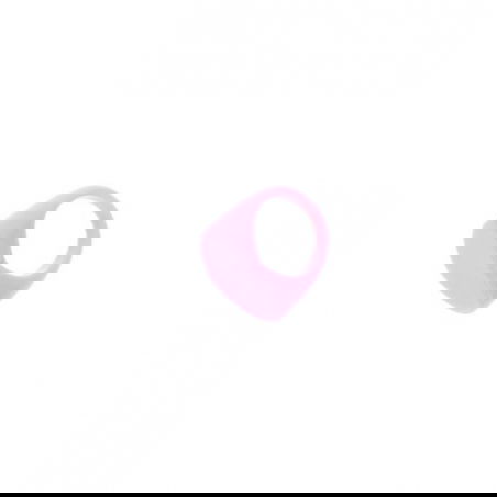 Bague | Coeur rose - Le petit souk