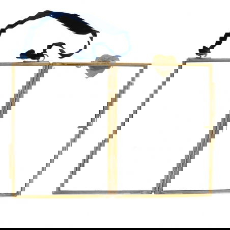 Cadre en laiton - Le petit souk