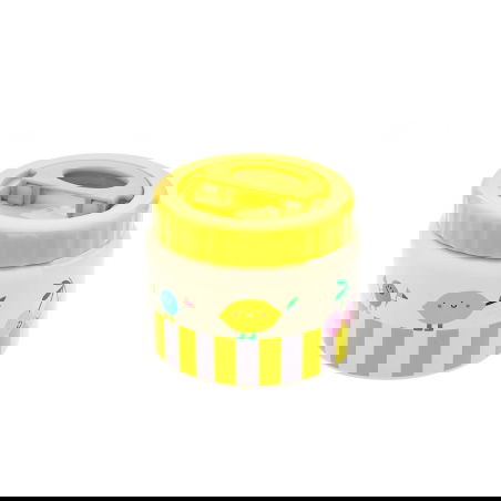 Pot 350 isotherme | Cherry pop - The cotton cloud