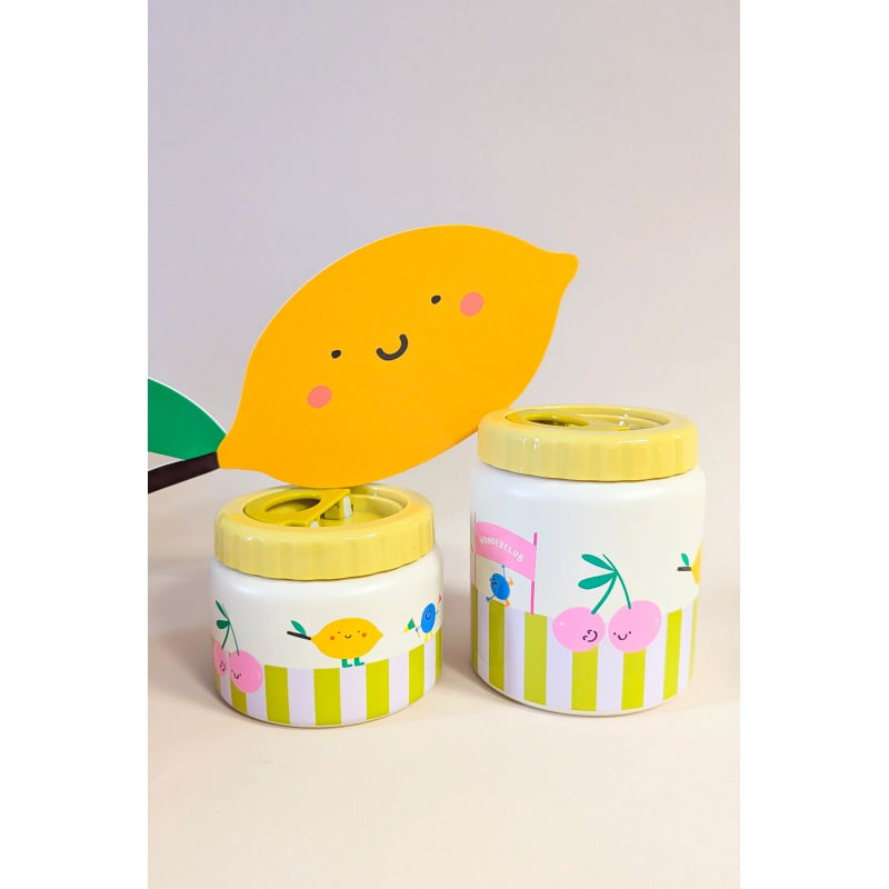 Pot 350 isotherme | Cherry pop