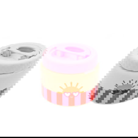 Pot 350 isotherme | Club soleil - The cotton cloud