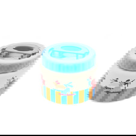 Pot 350 isotherme | Woof Gang - The cotton cloud