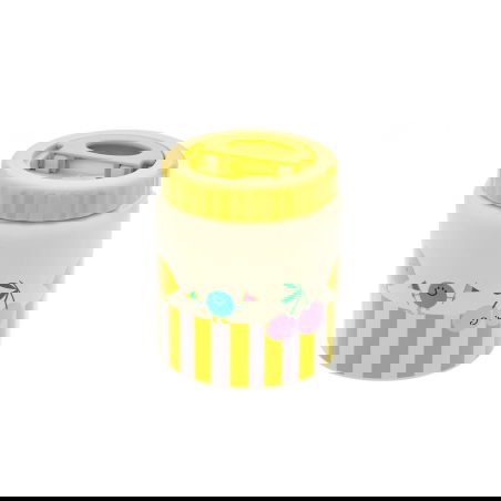 Pot 500 isotherme | Cherry pop - The cotton cloud