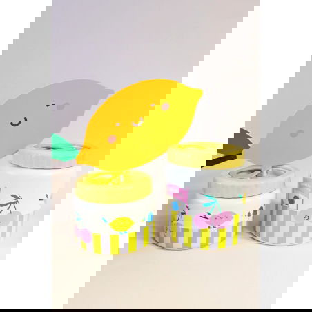 Pot 500 isotherme | Cherry pop - The cotton cloud