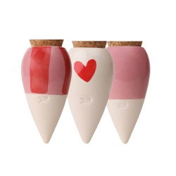 Trio mini ollas | Les lovers - Pepin