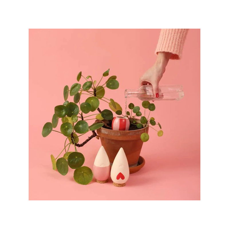 Trio mini ollas | Les lovers