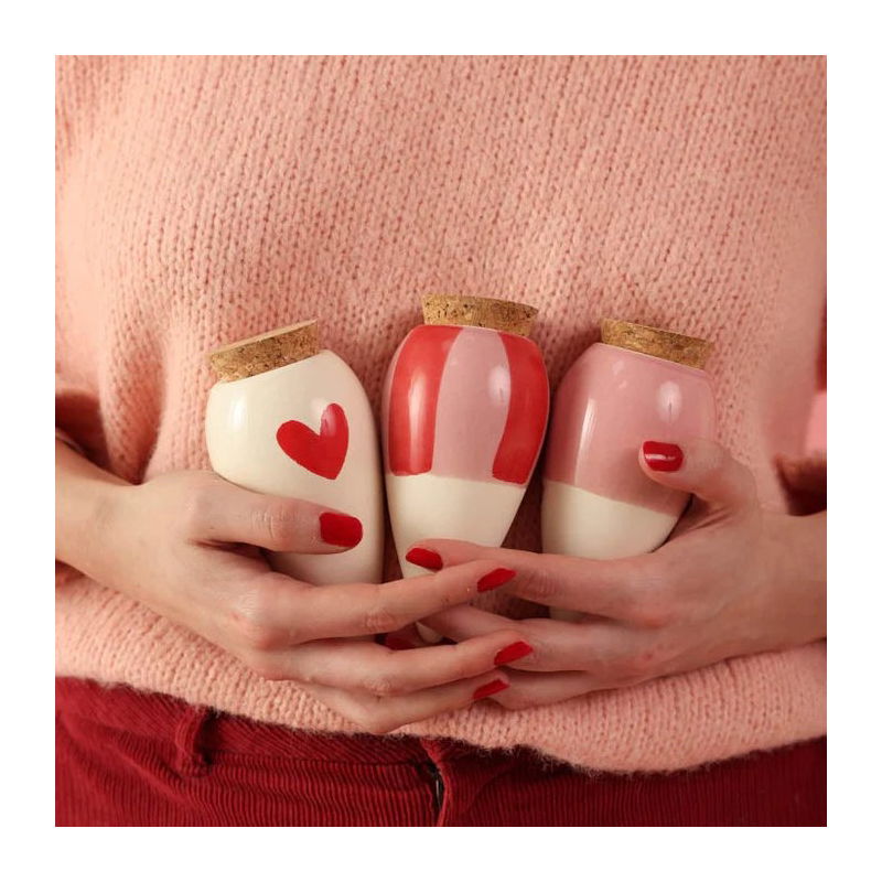 Trio mini ollas | Les lovers