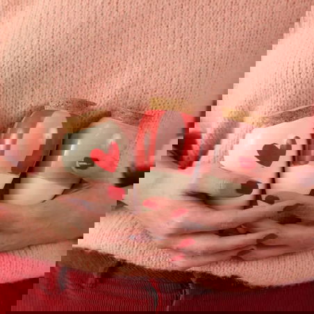 Trio mini ollas | Les lovers - Pepin