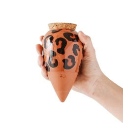 Olla | Léopard macchiato - Pepin