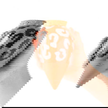 Olla | Léopard macchiato - Pepin