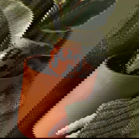 Olla | Léopard macchiato - Pepin