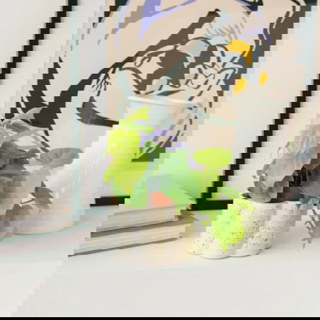 Pot autonome Paulita| Blanc grainé - Pepin