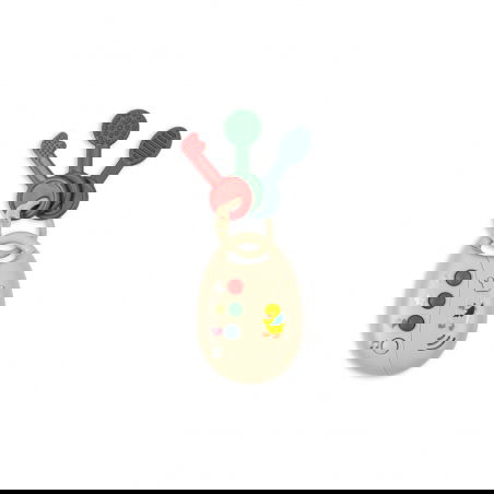 Mes premières clés - Konges Slojd